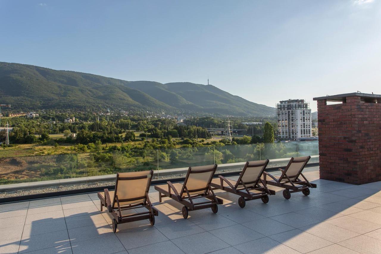 Complex Gallery Vitosha **** Sofia Exterior foto