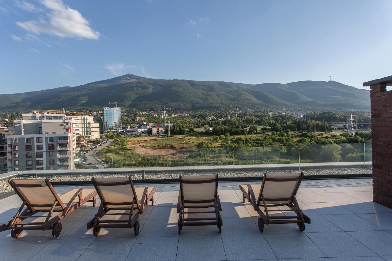 Complex Gallery Vitosha **** Sofia Exterior foto